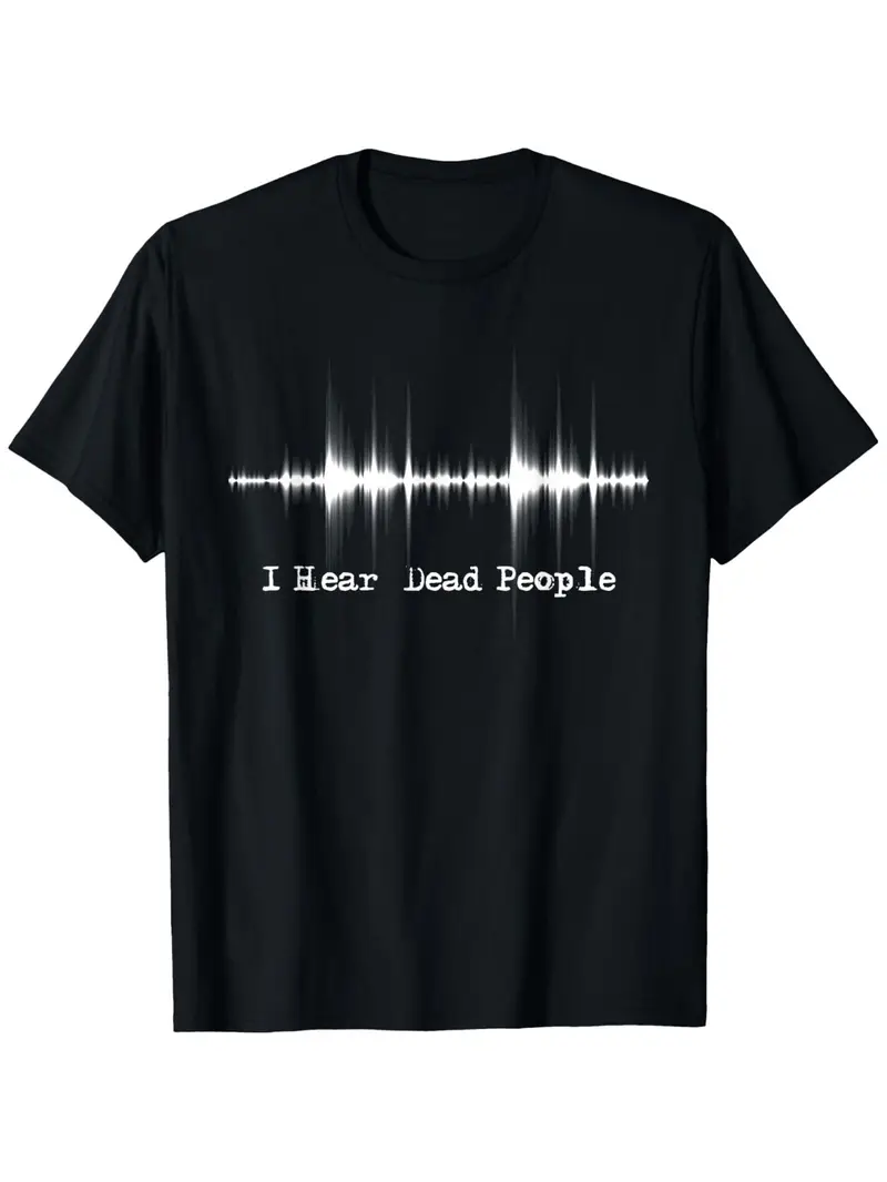 The Spectral Sound Tee