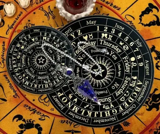 Beautiful Pendulums and Board Sets