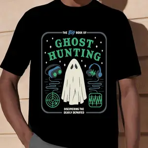 Paranormal T-Shirt of the Month