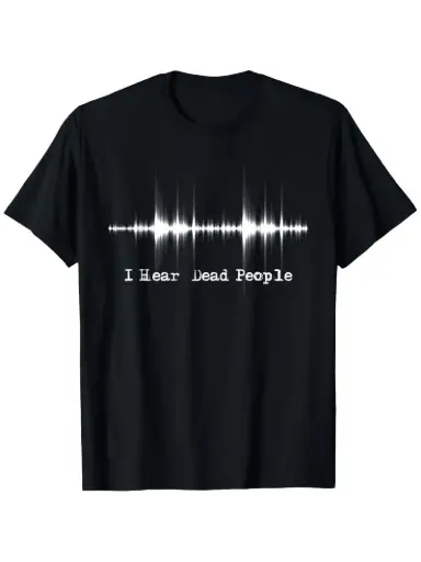The Spectral Sound Tee 