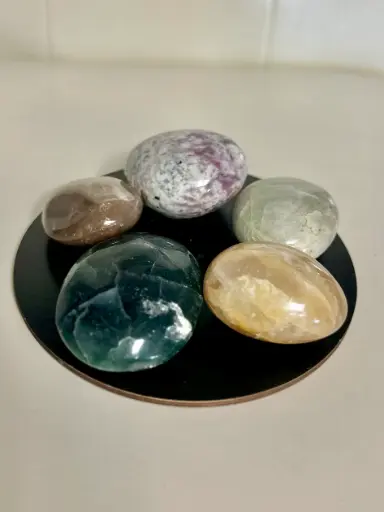 Crystal Palmstones 