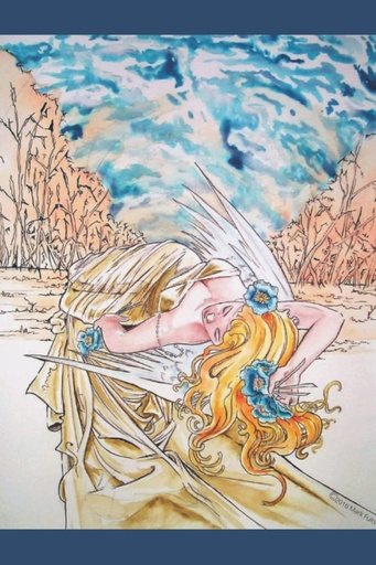 Shades of Angels: Angels of Light and Dark, With Us